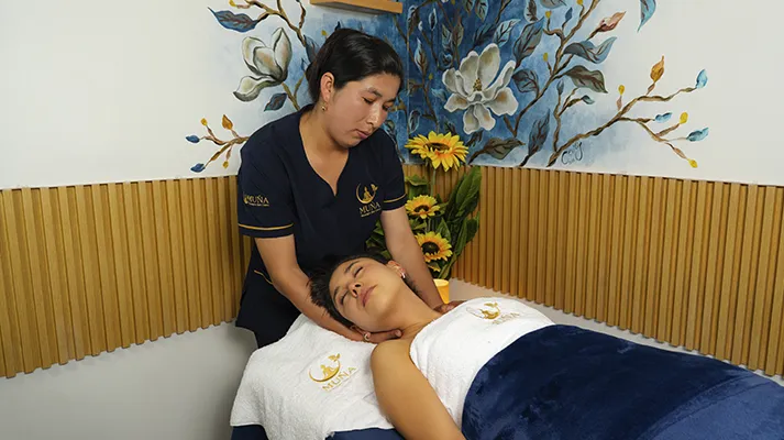 Shiatsu Massage